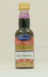 (image for) TSL Black Sambucca